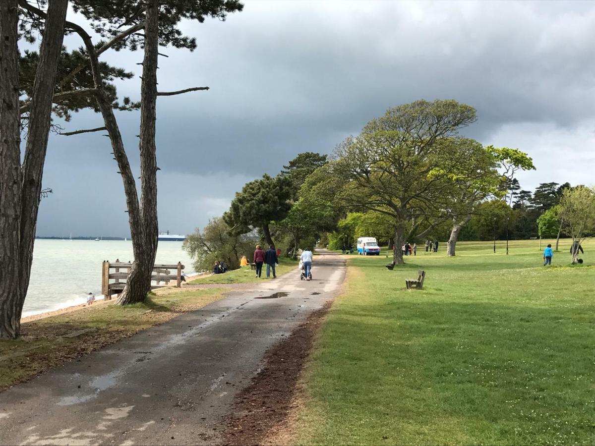 Weston Shore เซาธ์แธมป์ตัน ภายนอก รูปภาพ