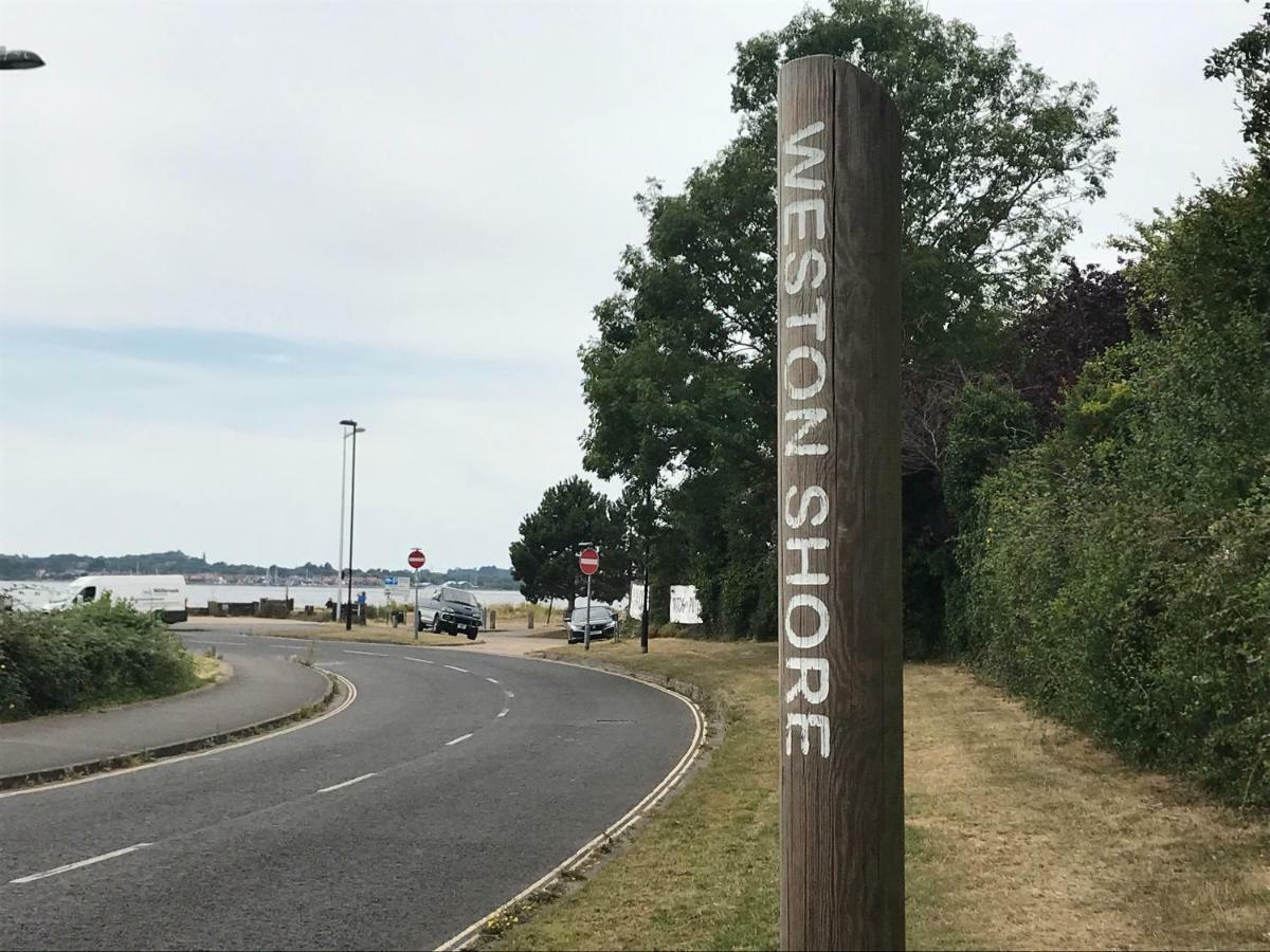 Weston Shore เซาธ์แธมป์ตัน ภายนอก รูปภาพ